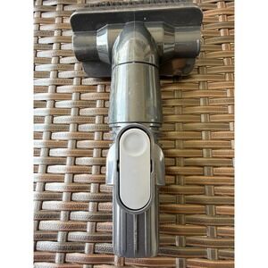 Dyson Quick Release Stubborn Dirt Brush Attachment for V7 V8 V10 V11 V15 Vacuums